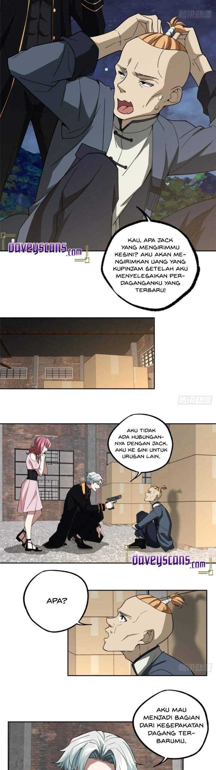 Super Mechanic (The Legendary Mechanic) Chapter 76 Gambar 9