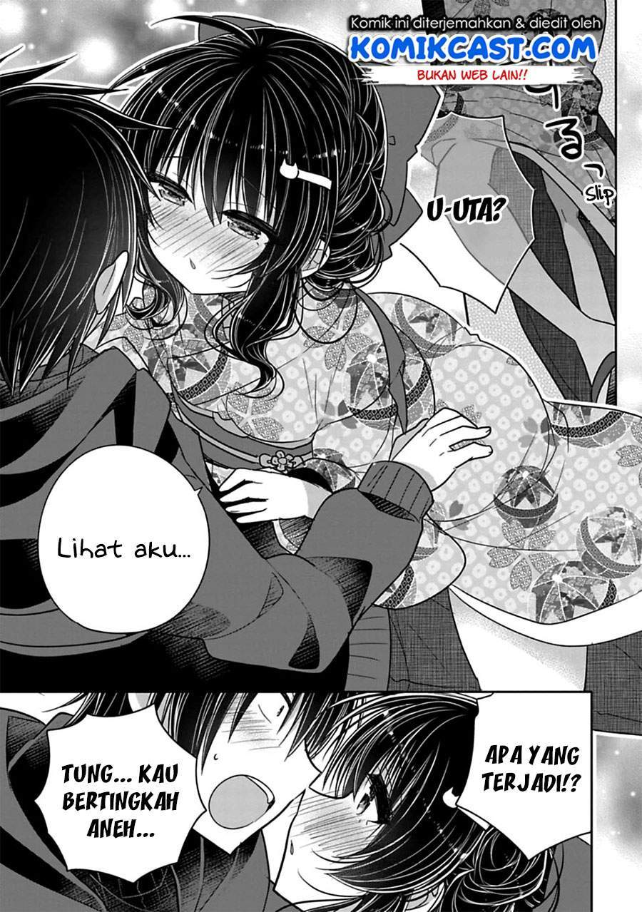 Siscon Ani to Brocon Imouto ga Shoujiki ni Nattara Chapter 33 Gambar 7