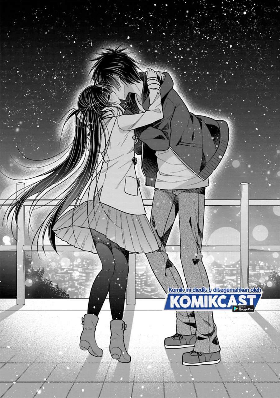 Siscon Ani to Brocon Imouto ga Shoujiki ni Nattara Chapter 31 Gambar 11