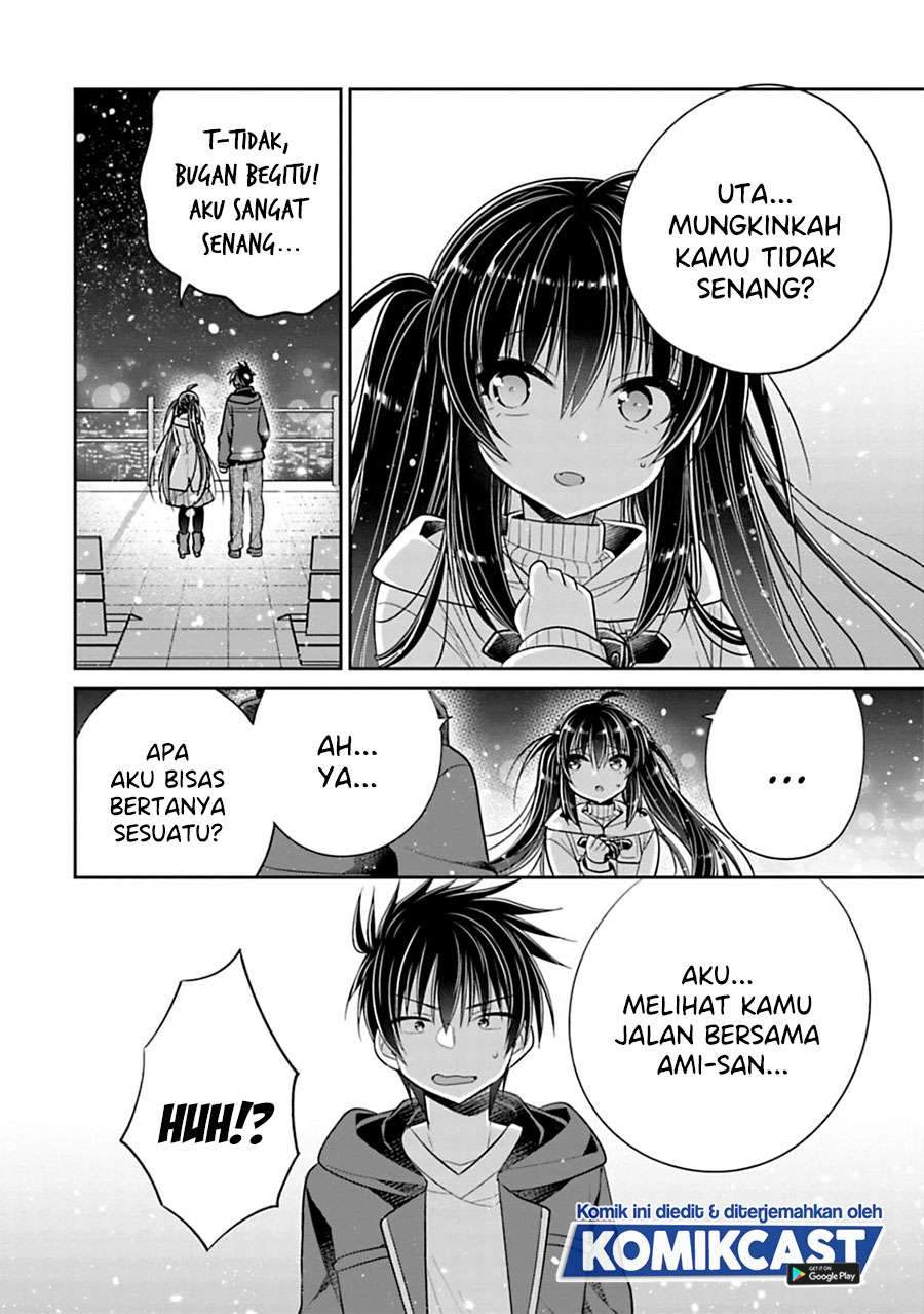 Siscon Ani to Brocon Imouto ga Shoujiki ni Nattara Chapter 31 Gambar 4