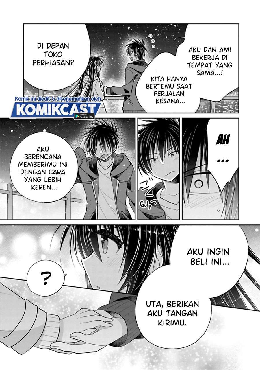 Siscon Ani to Brocon Imouto ga Shoujiki ni Nattara Chapter 31 Gambar 5