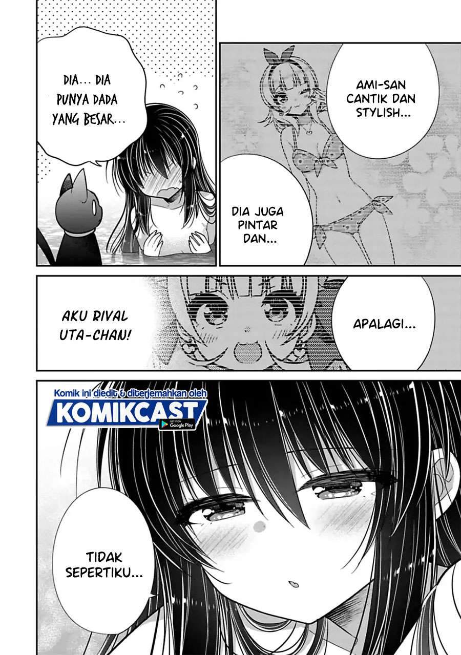 Siscon Ani to Brocon Imouto ga Shoujiki ni Nattara Chapter 30 Gambar 4