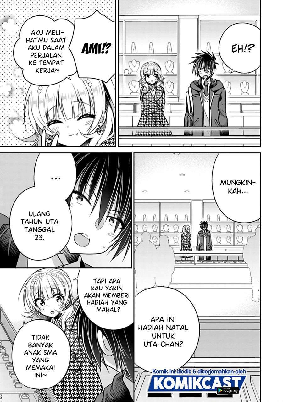 Siscon Ani to Brocon Imouto ga Shoujiki ni Nattara Chapter 29 Gambar 5