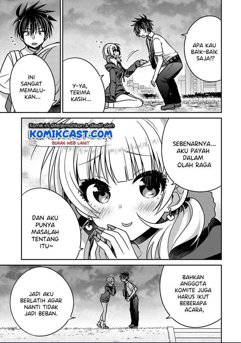 Siscon Ani to Brocon Imouto ga Shoujiki ni Nattara Chapter 22 Gambar 3