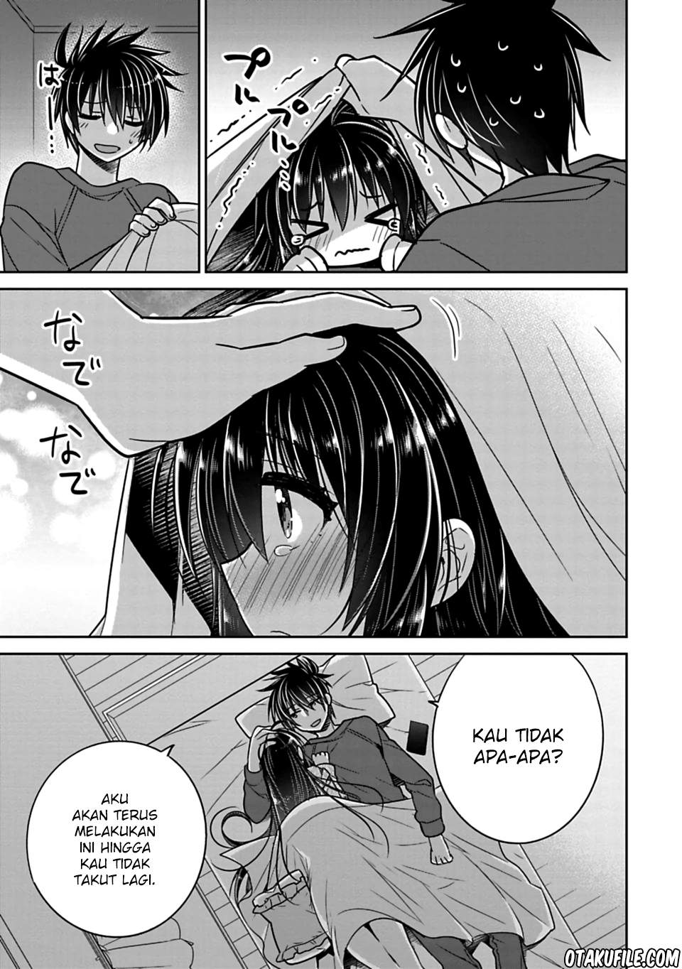 Siscon Ani to Brocon Imouto ga Shoujiki ni Nattara Chapter 20 Gambar 5