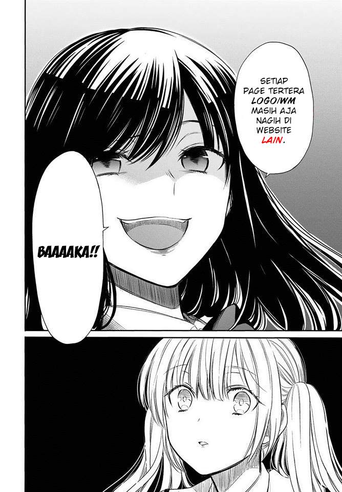 Siscon Ani to Brocon Imouto ga Shoujiki ni Nattara Chapter 18 Gambar 15