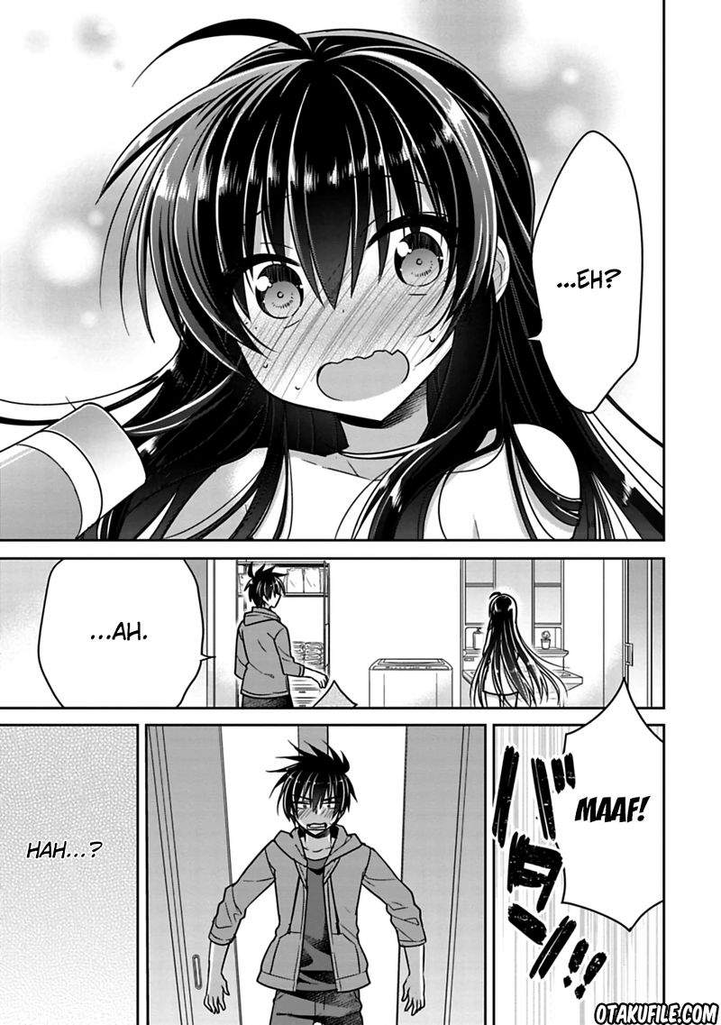 Siscon Ani to Brocon Imouto ga Shoujiki ni Nattara Chapter 10 Gambar 5