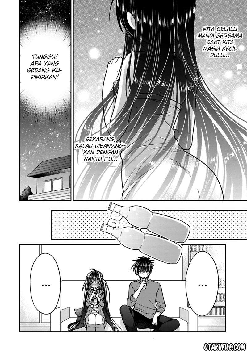 Siscon Ani to Brocon Imouto ga Shoujiki ni Nattara Chapter 10 Gambar 6