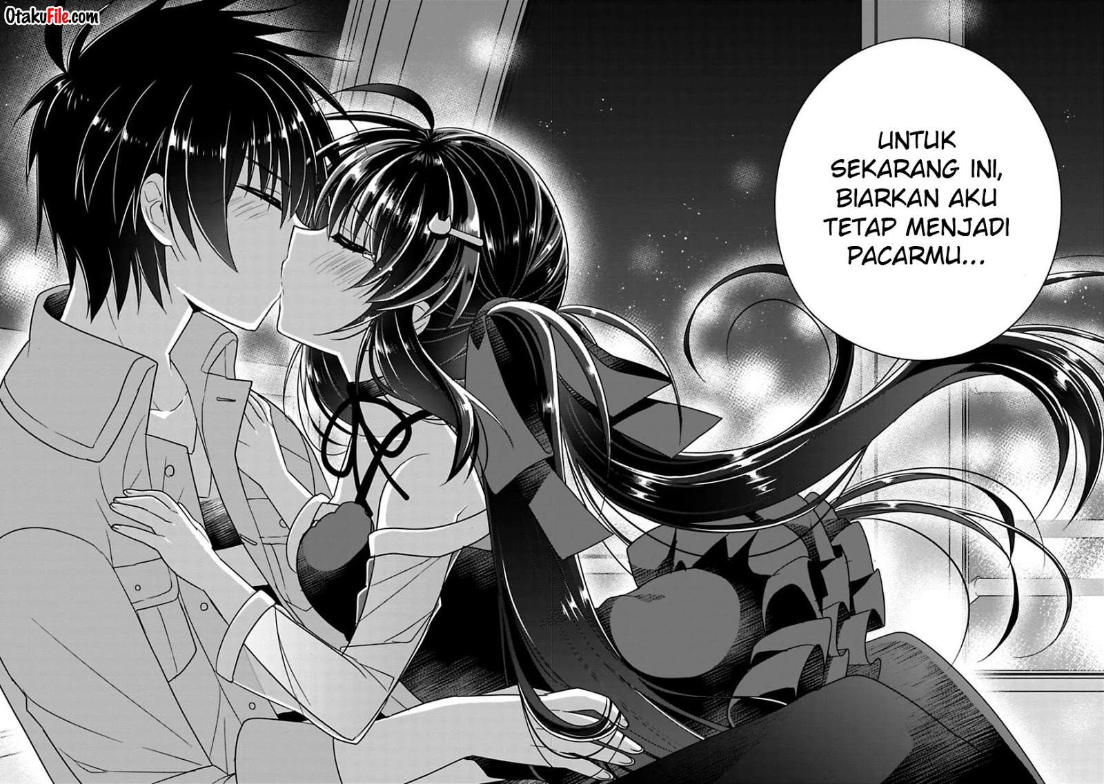 Siscon Ani to Brocon Imouto ga Shoujiki ni Nattara Chapter 7.1 Gambar 13