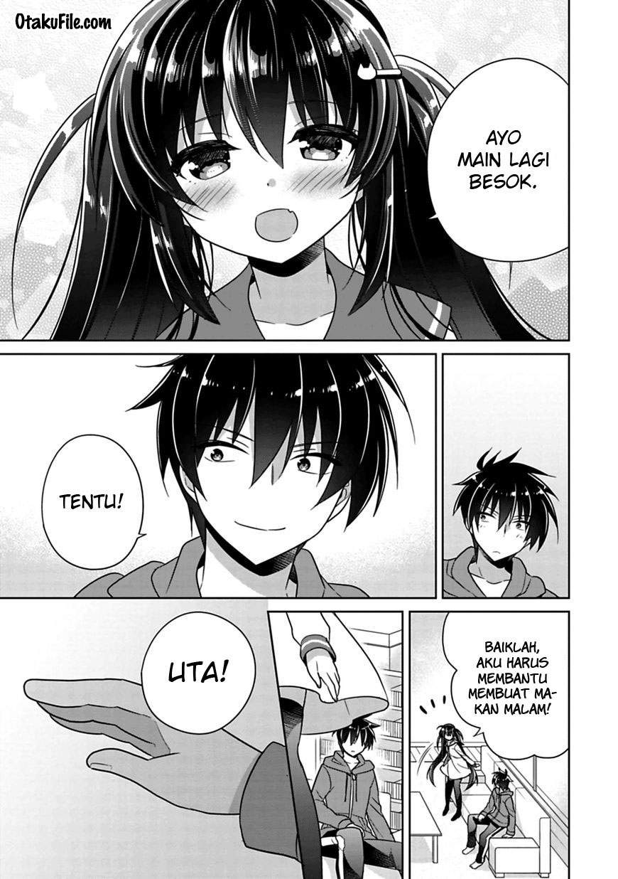 Siscon Ani to Brocon Imouto ga Shoujiki ni Nattara Chapter 4 Gambar 10