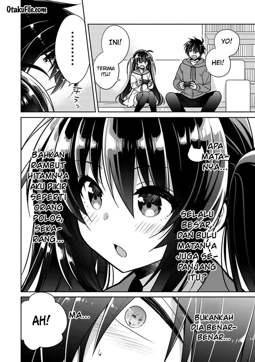 Siscon Ani to Brocon Imouto ga Shoujiki ni Nattara Chapter 4 Gambar 7