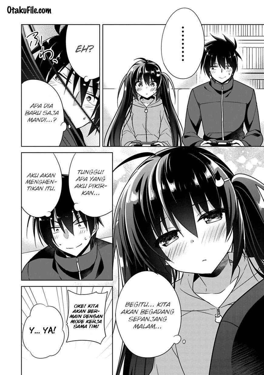 Siscon Ani to Brocon Imouto ga Shoujiki ni Nattara Chapter 3 Gambar 7