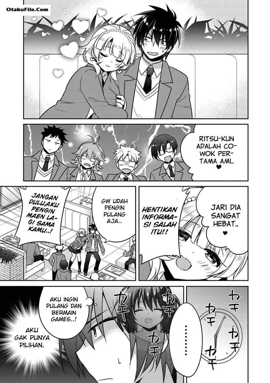 Siscon Ani to Brocon Imouto ga Shoujiki ni Nattara Chapter 1 Gambar 25