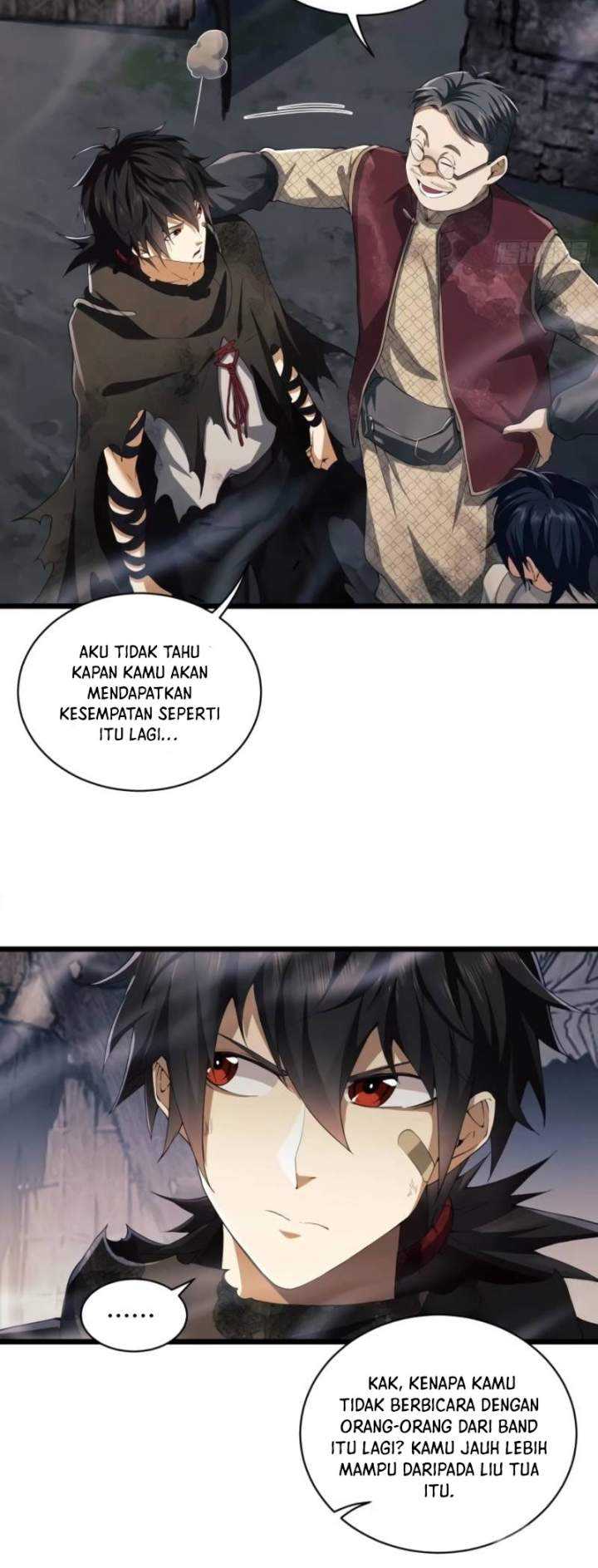 The First Sequence Chapter 7 Gambar 12