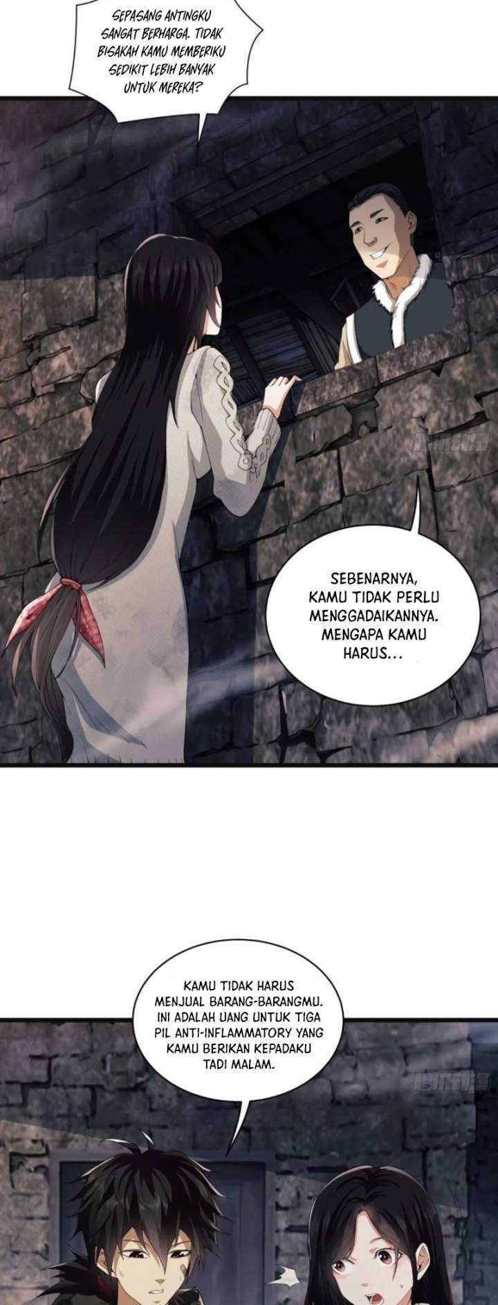 The First Sequence Chapter 7 Gambar 15