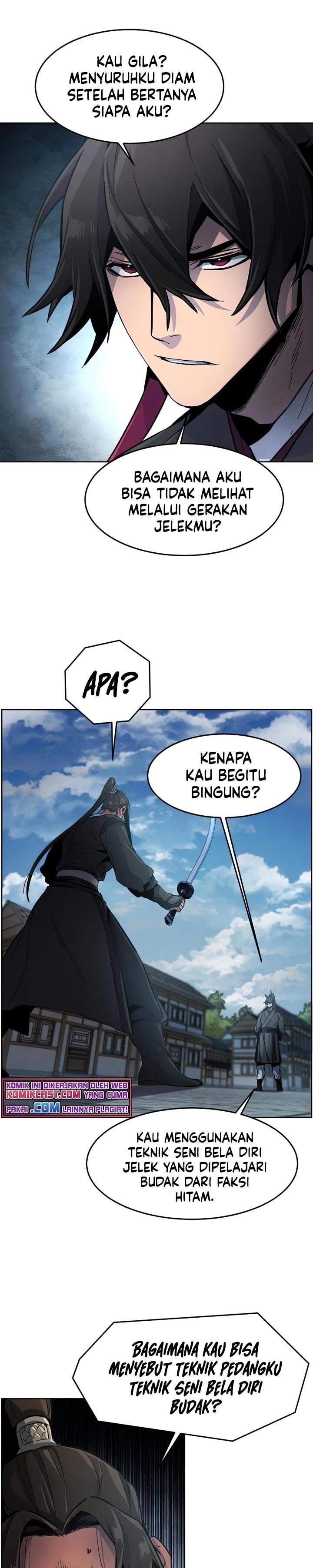 Return of the Mad Demon Chapter 18 Gambar 10