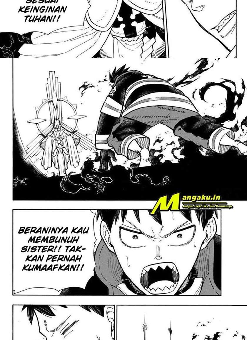 Fire Brigade of Flames Chapter 288 Gambar 11