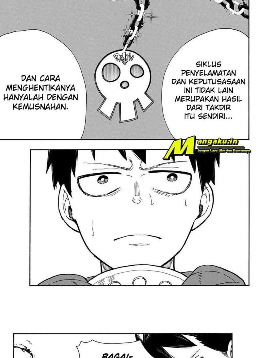 Fire Brigade of Flames Chapter 288 Gambar 4