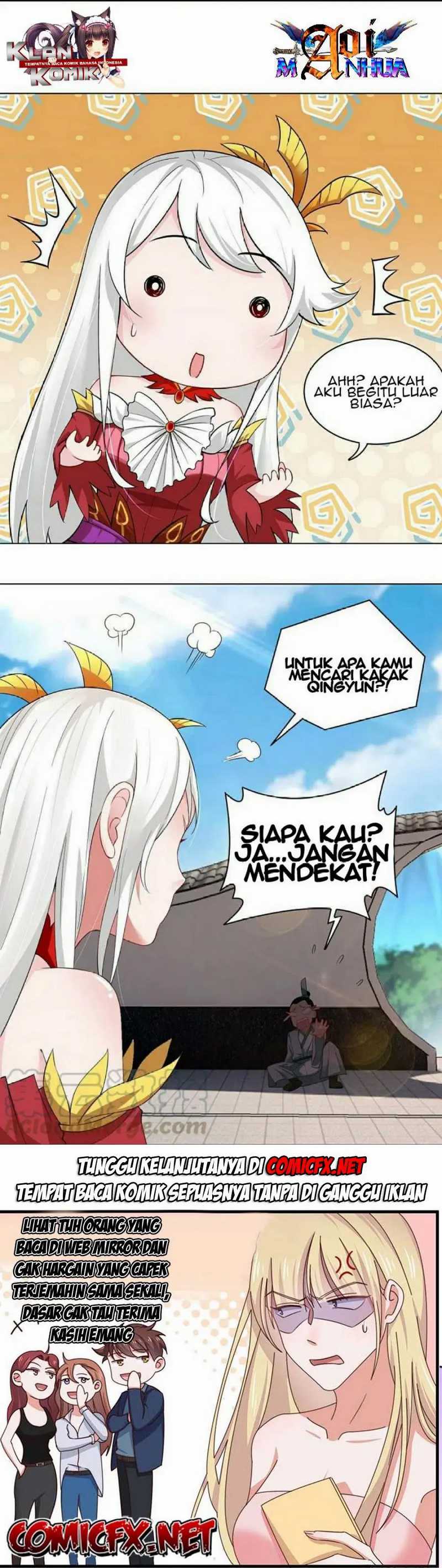 Reborn of War God Chapter 252 Gambar 9