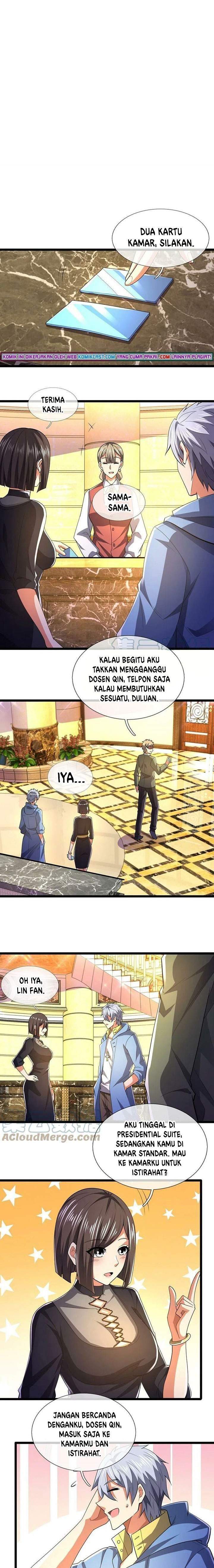 Baca Komik City of Heaven TimeStamp Chapter 232 Gambar 1