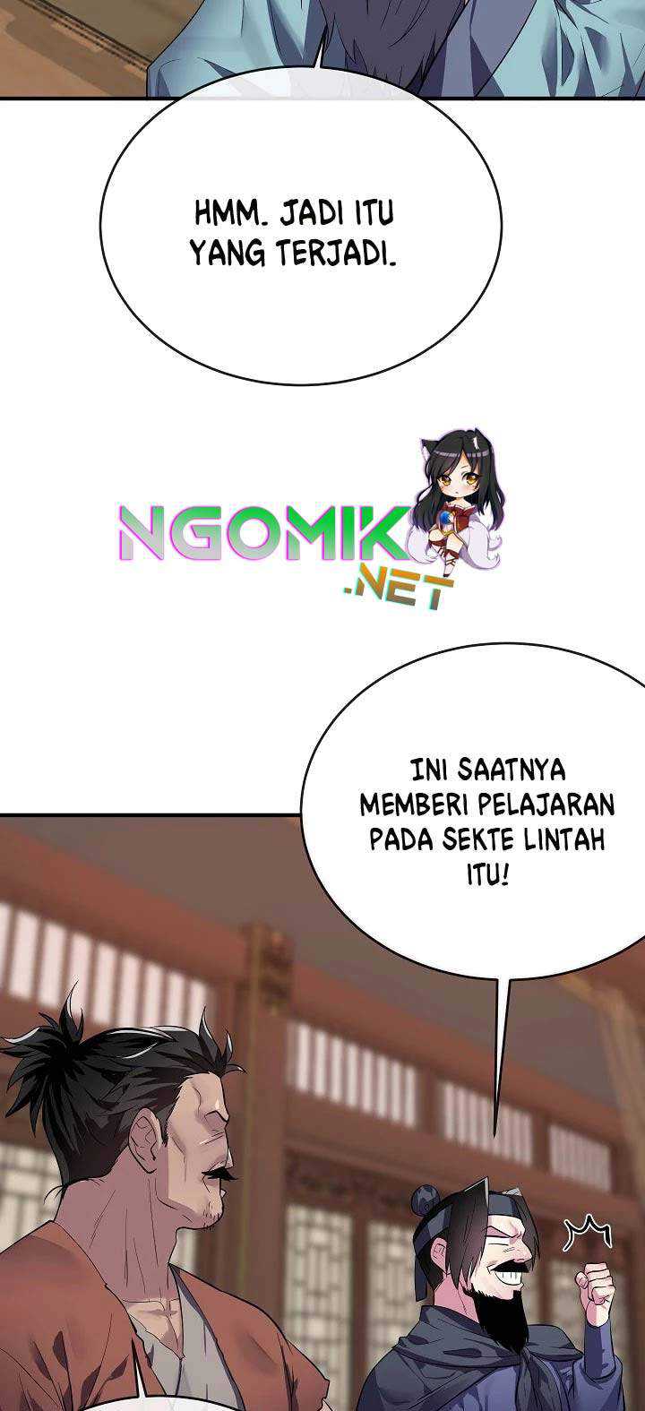 Halaman Komik