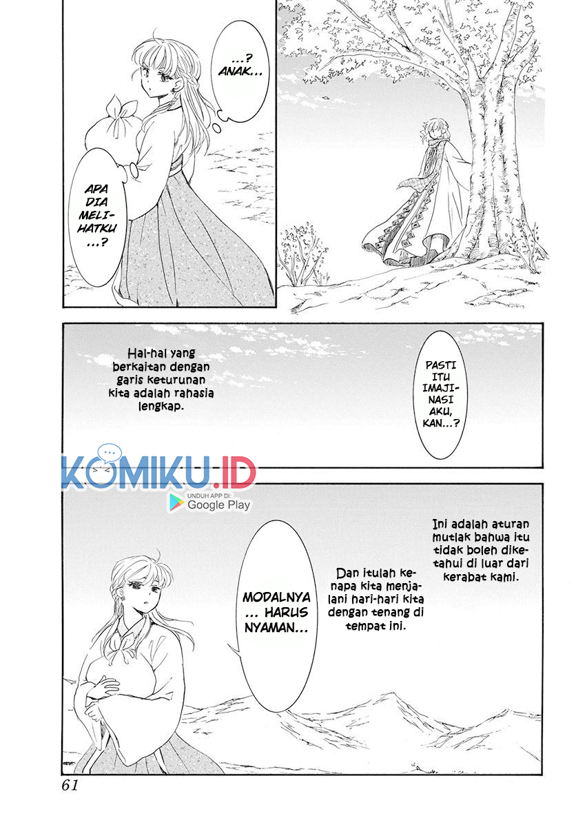 Akatsuki no Yona Chapter 190 Gambar 15