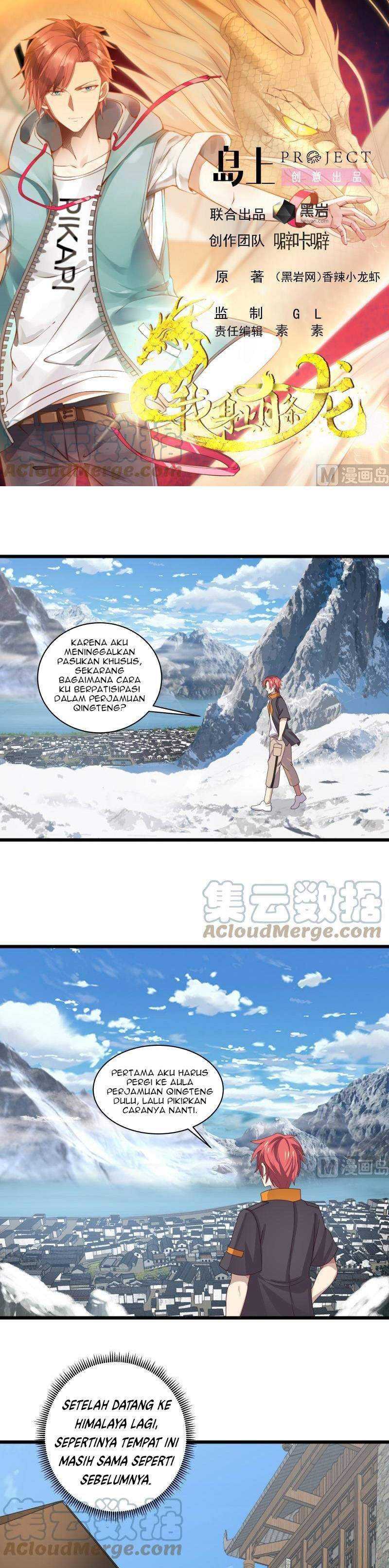 Baca Manhua I Have a Dragon on My Body Chapter 423 Gambar 2