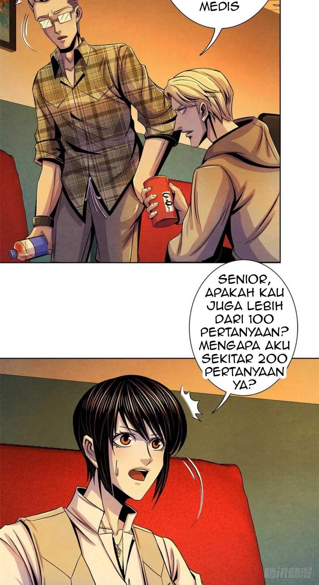 Doctor Li Ming Chapter 27 Gambar 25