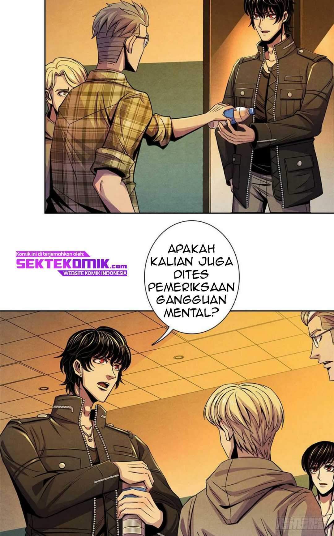 Doctor Li Ming Chapter 27 Gambar 29