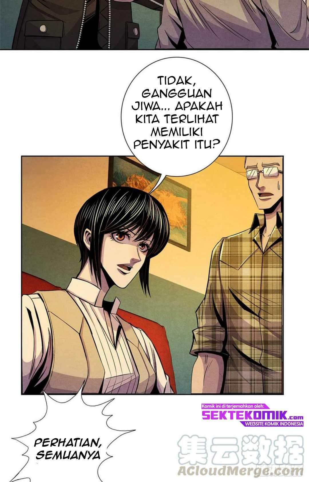 Doctor Li Ming Chapter 27 Gambar 30