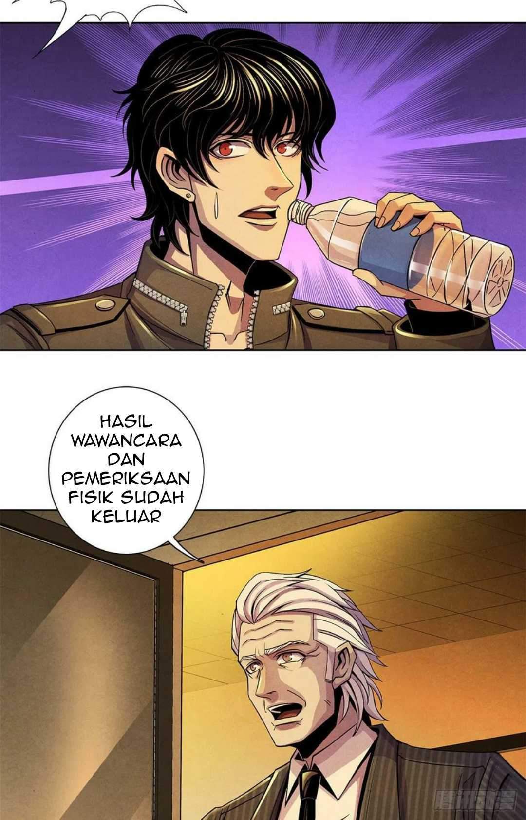 Doctor Li Ming Chapter 27 Gambar 31