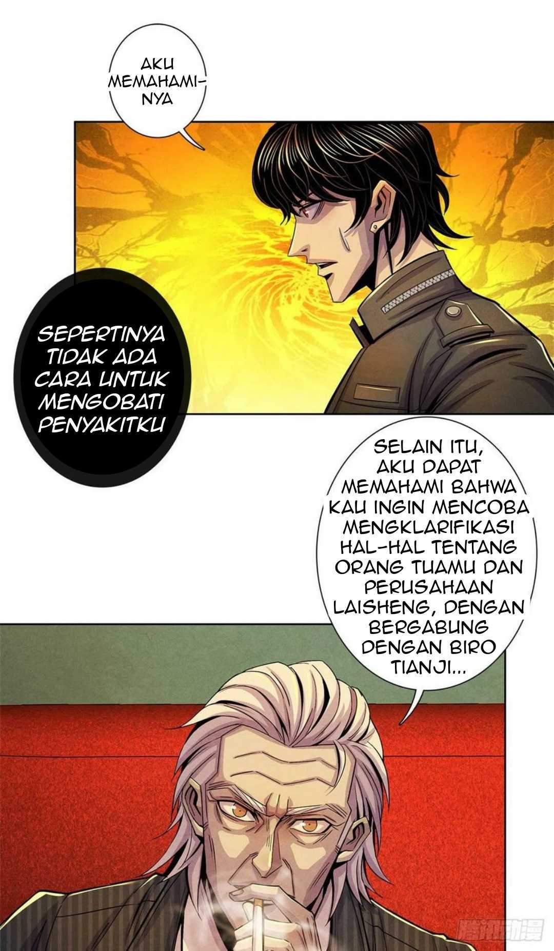 Doctor Li Ming Chapter 27 Gambar 39