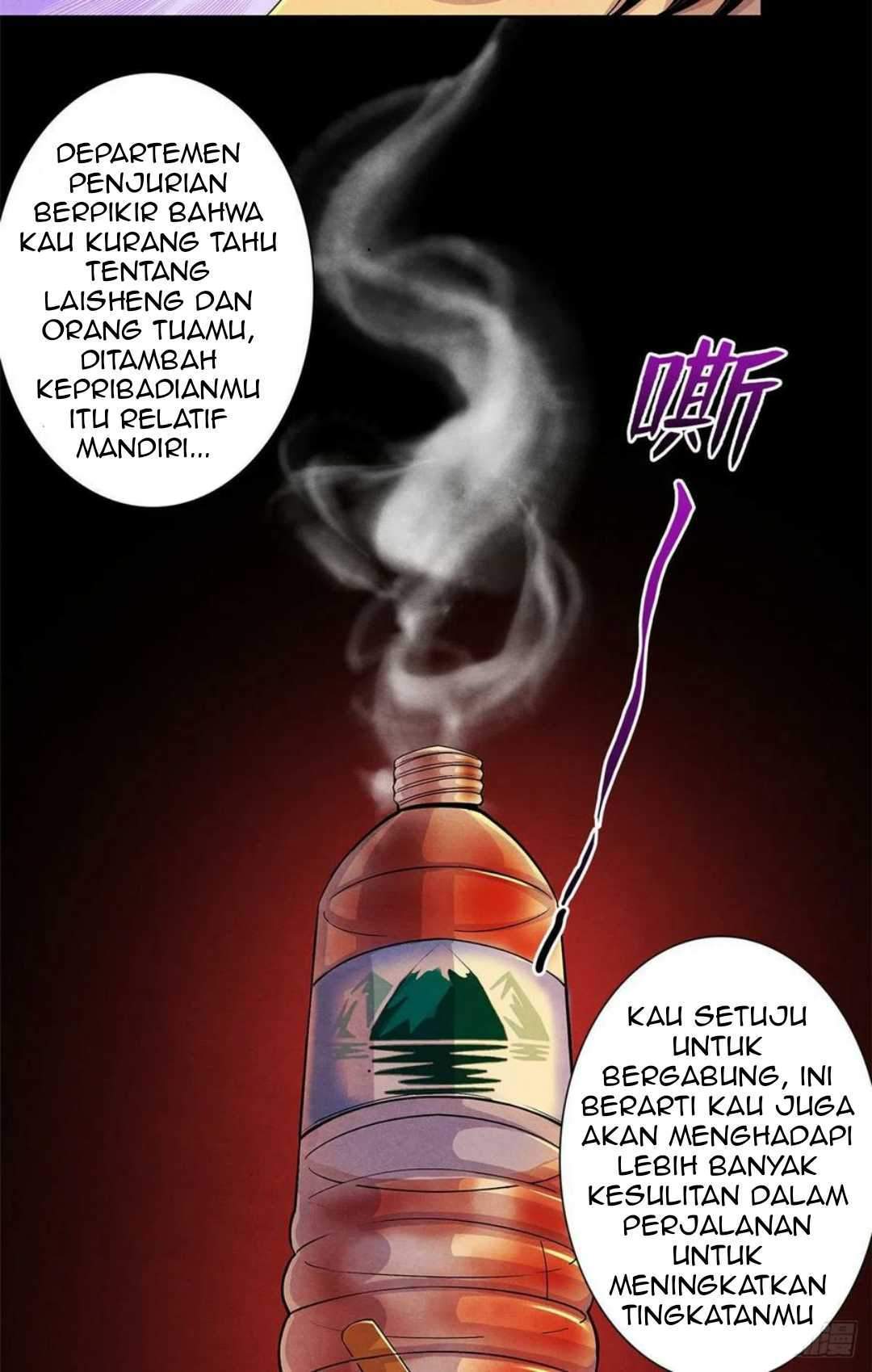 Doctor Li Ming Chapter 27 Gambar 43