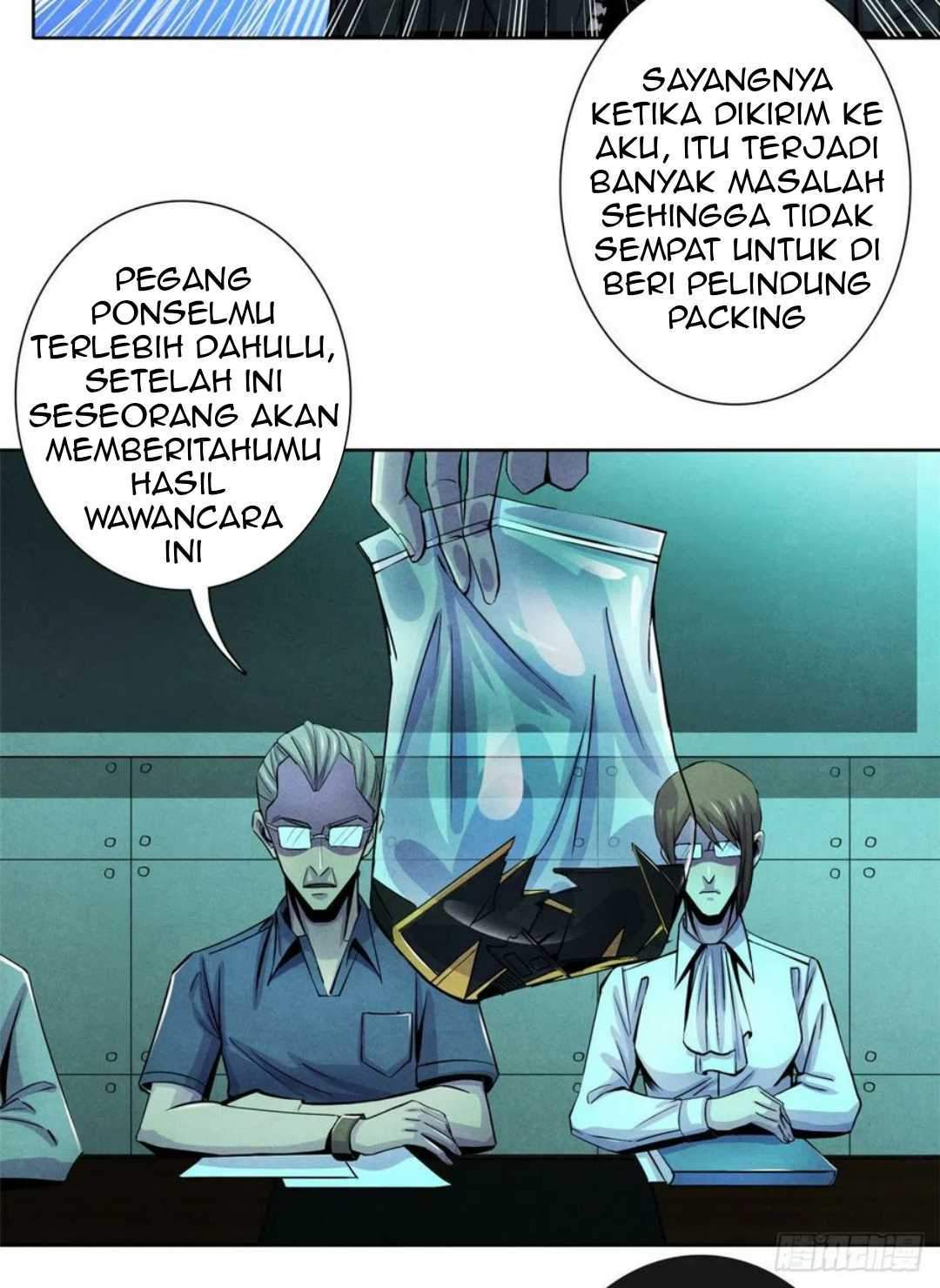 Doctor Li Ming Chapter 26 Gambar 12