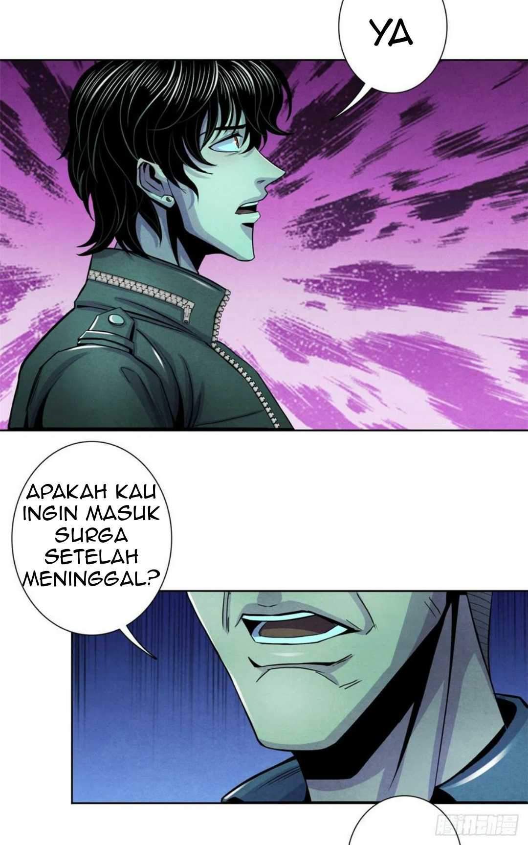 Doctor Li Ming Chapter 26 Gambar 28