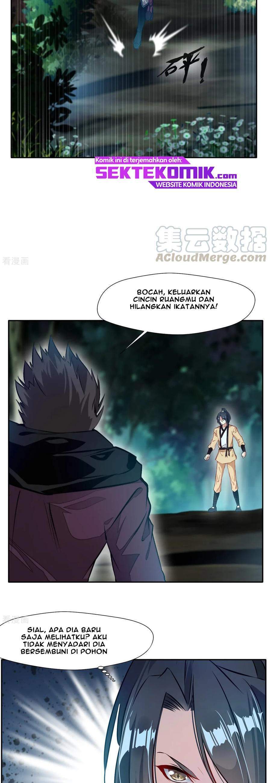 Jueshi Guzun Chapter 40 Gambar 10