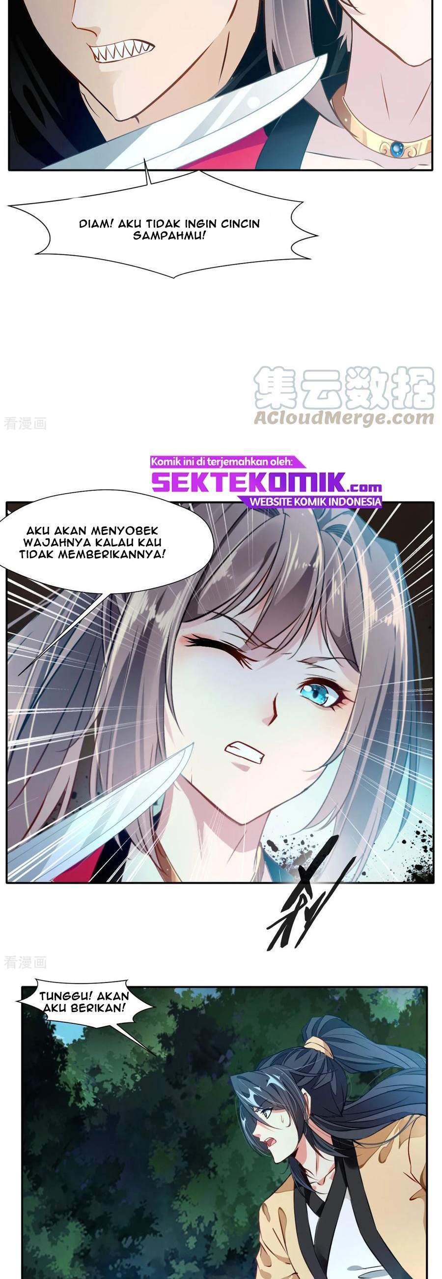 Jueshi Guzun Chapter 40 Gambar 12