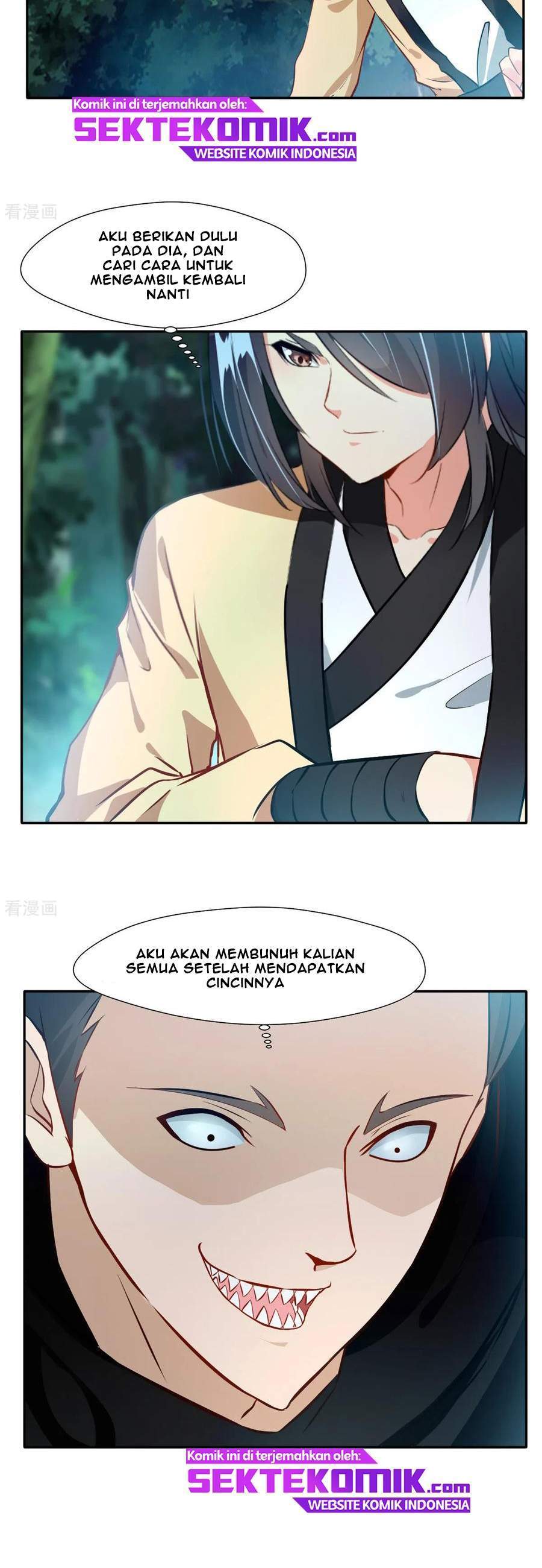 Jueshi Guzun Chapter 40 Gambar 13