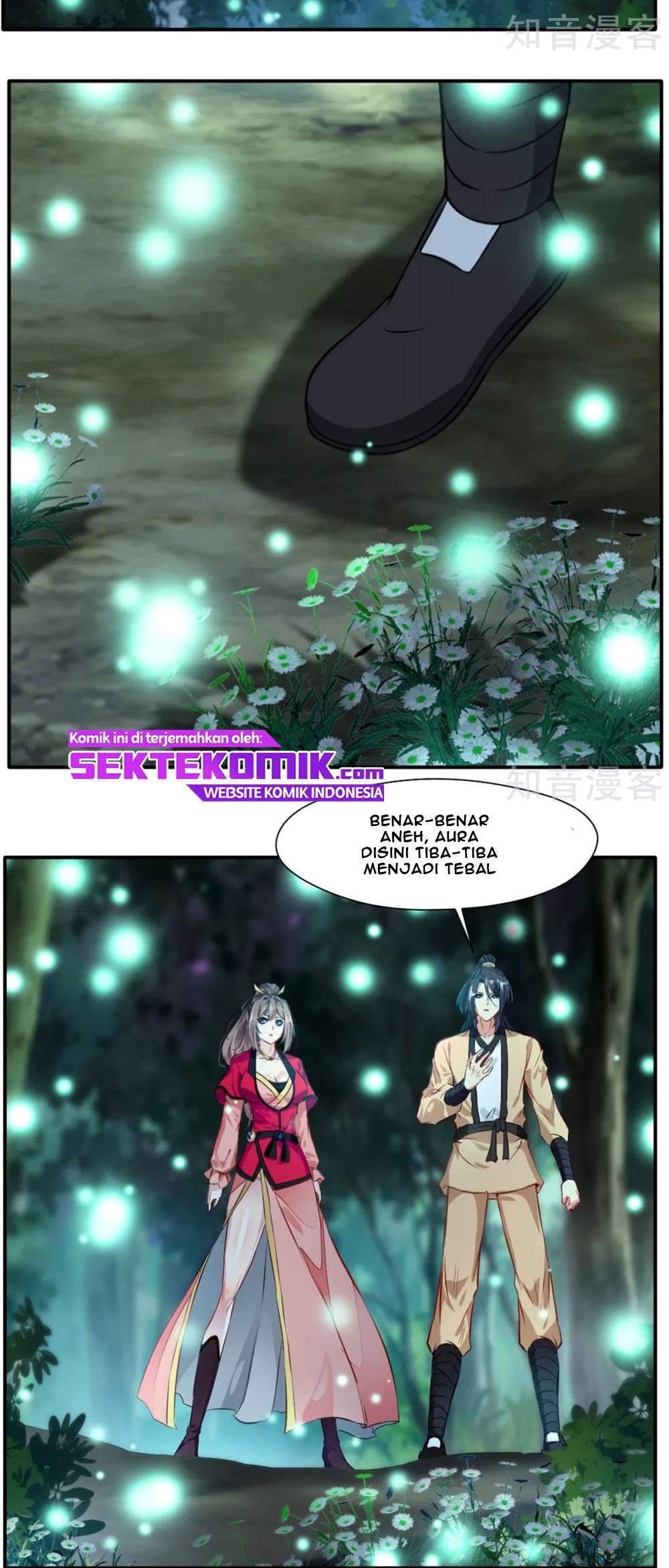 Jueshi Guzun Chapter 38 Gambar 12