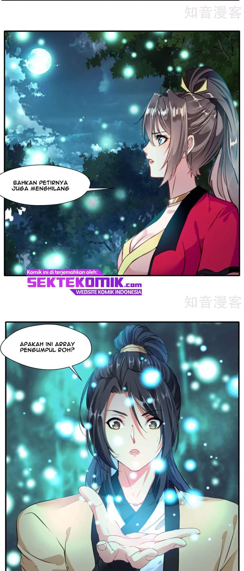 Jueshi Guzun Chapter 38 Gambar 13