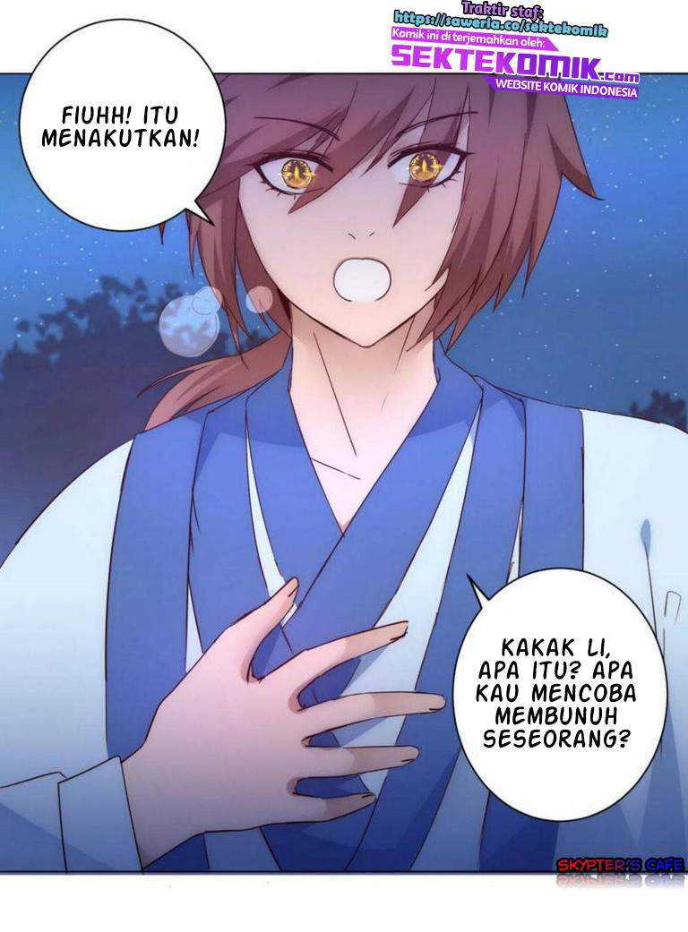 Reversing the Immortal Path Chapter 44 Gambar 19