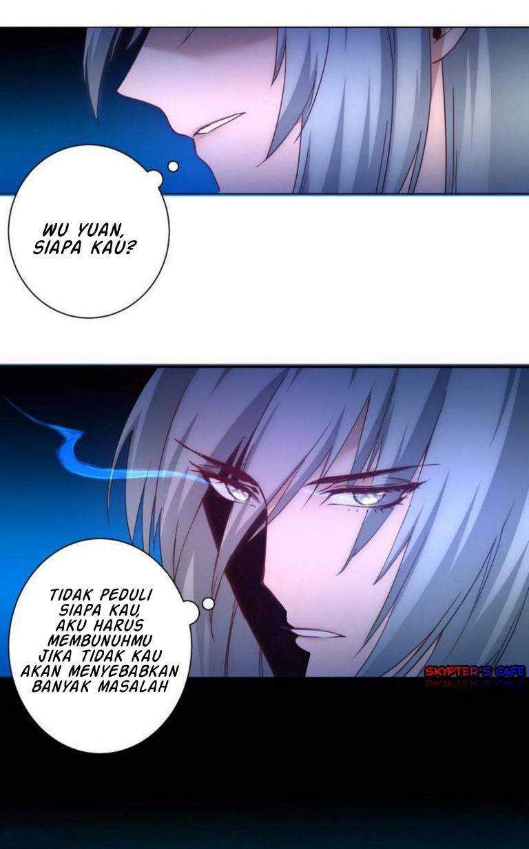 Reversing the Immortal Path Chapter 44 Gambar 20