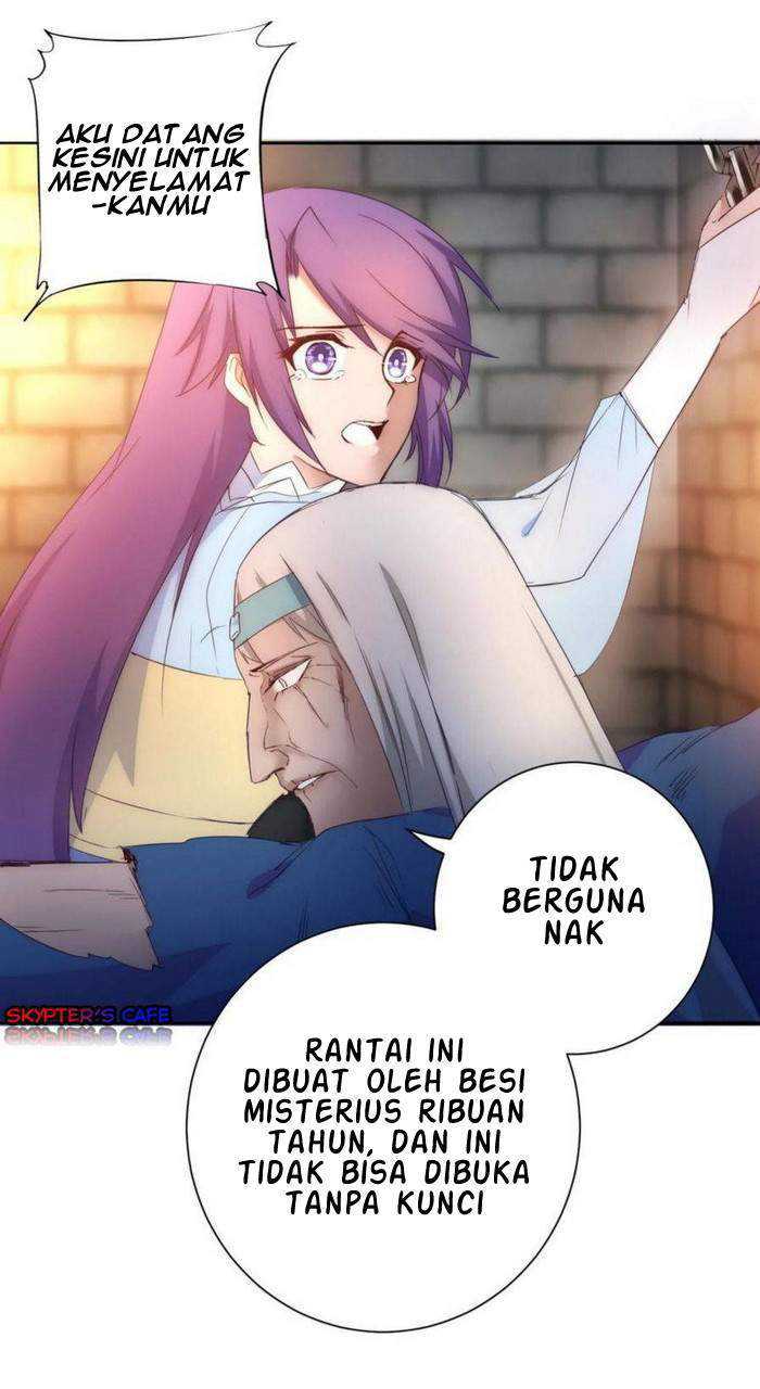 Reversing the Immortal Path Chapter 44 Gambar 33