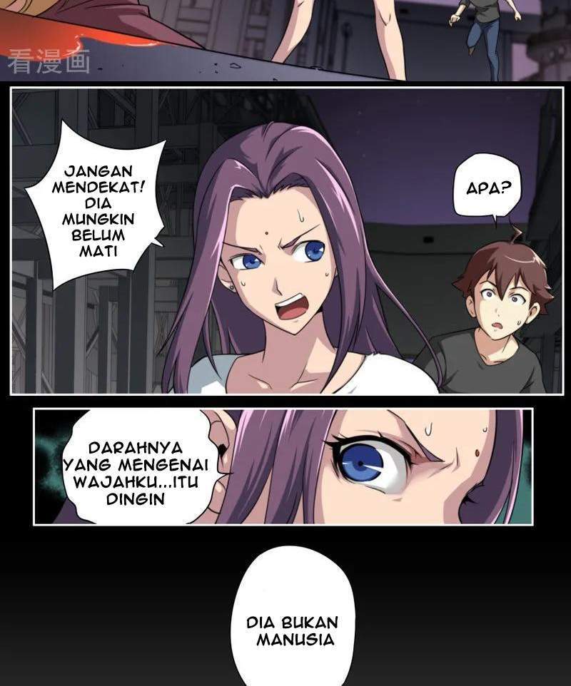 Pluralistic Immortal Chapter 87 Gambar 16