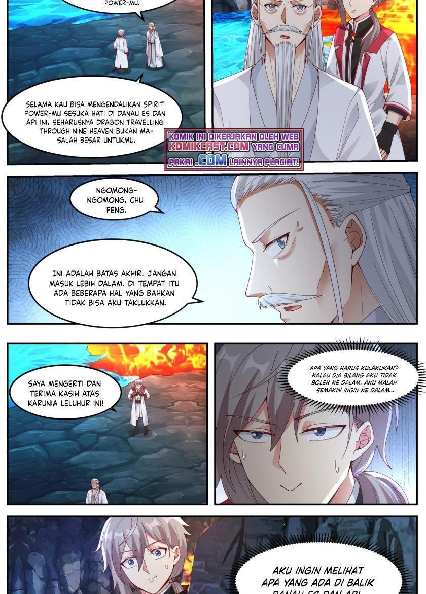 Martial God Asura Chapter 267 Gambar 11