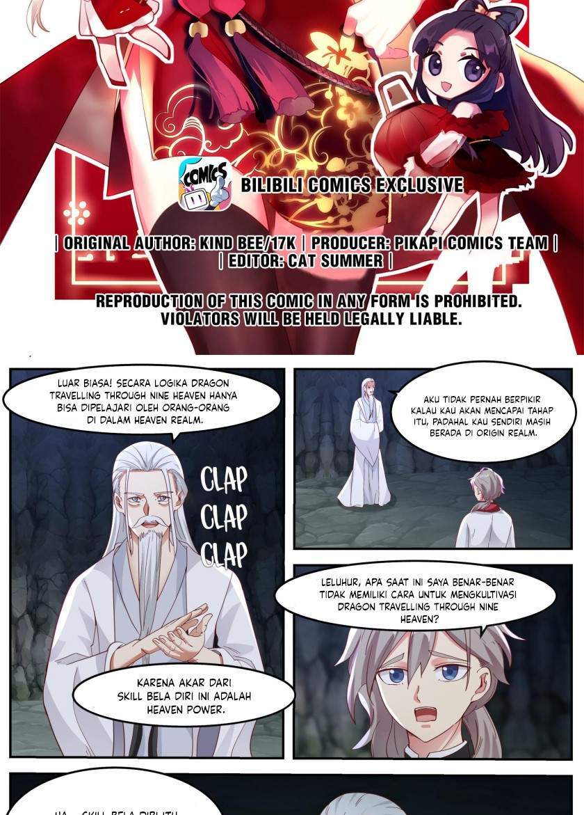 Baca Manhua Martial God Asura Chapter 267 Gambar 2