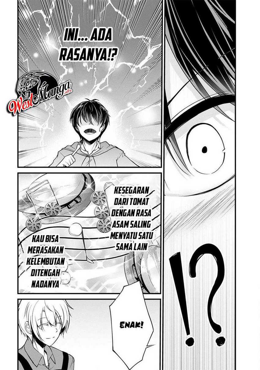 Namae no nai kaibutsu Chapter 36 Gambar 36