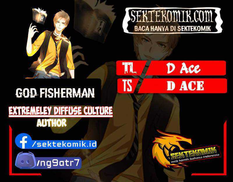 Baca Komik God Fisherman Chapter 181 Gambar 1