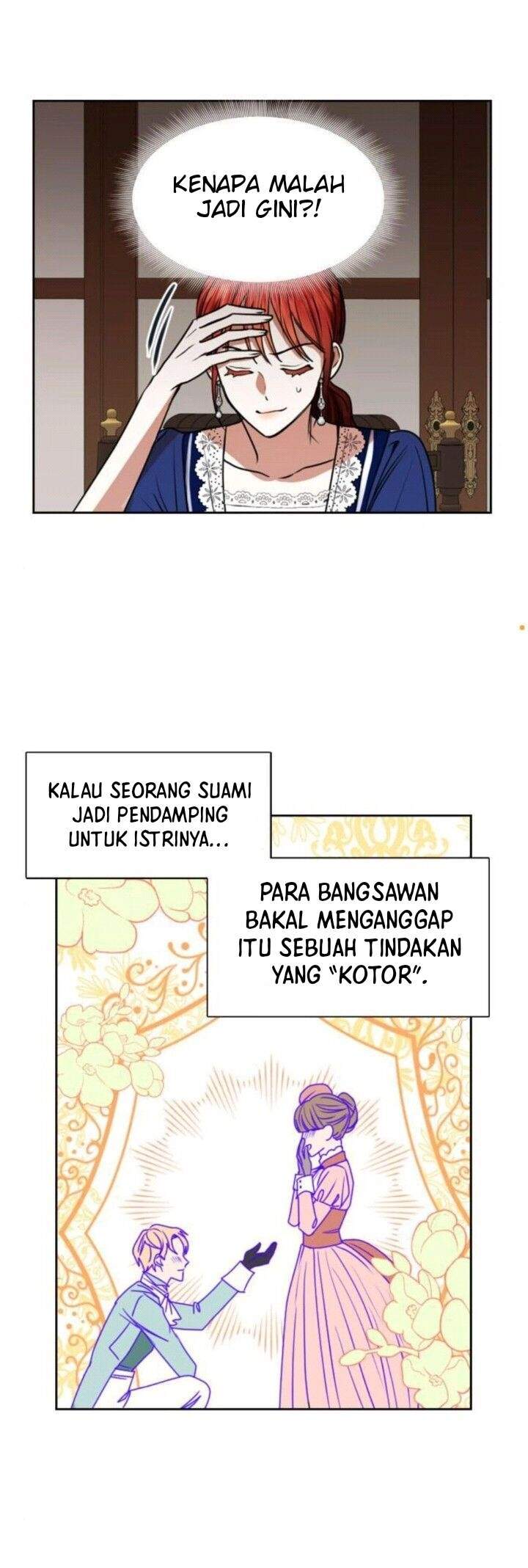 Leveling My Husband to the Max Chapter 22 Gambar 45