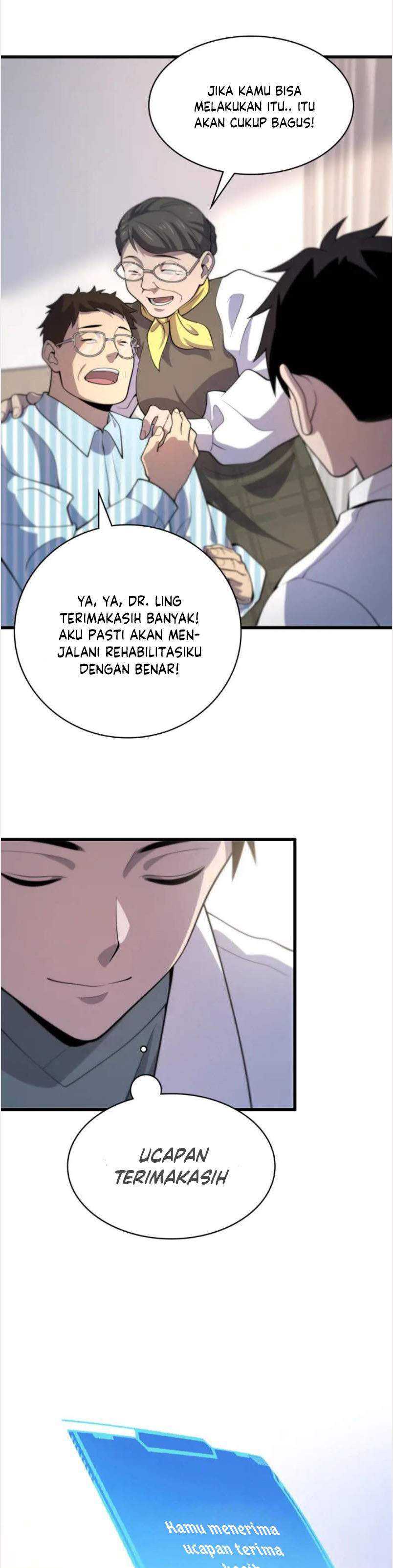 Great Doctor Ling Ran Chapter 54 Gambar 22